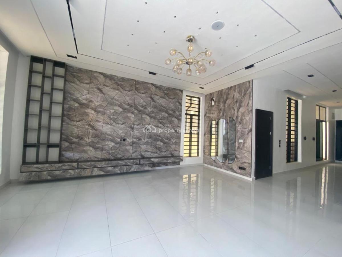 5 Bedroom Detached Duplex with Swimming Pool, Harris Drive, Vgc, Lekki, Lagos, Detached Duplex for Sale