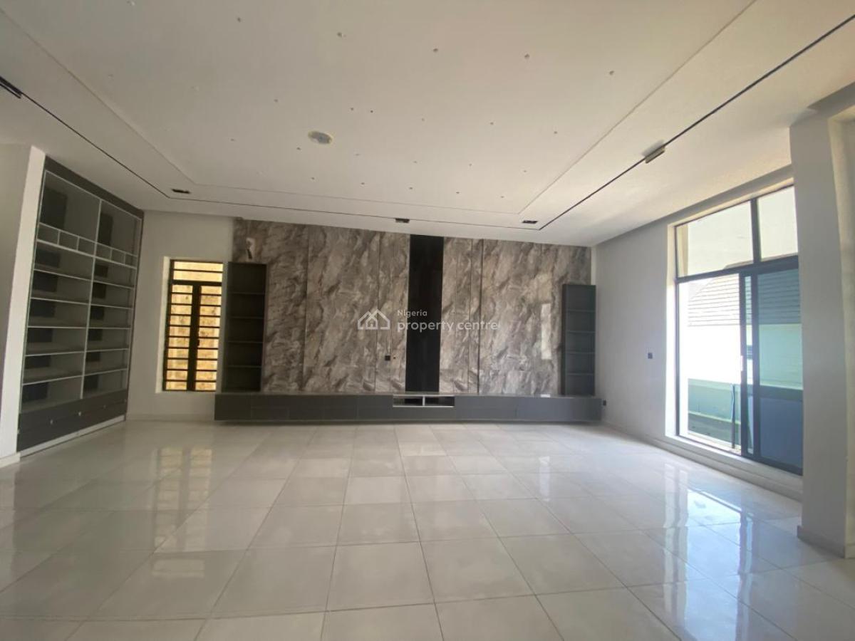 5 Bedroom Detached Duplex with Swimming Pool, Harris Drive, Vgc, Lekki, Lagos, Detached Duplex for Sale