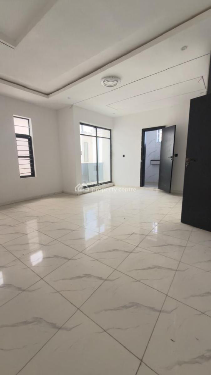 Brand New 4bedroom Semi Datched Duplex with Bq, Ikota, Lekki, Lagos, Ikota, Lekki, Lagos, Semi-detached Duplex for Rent