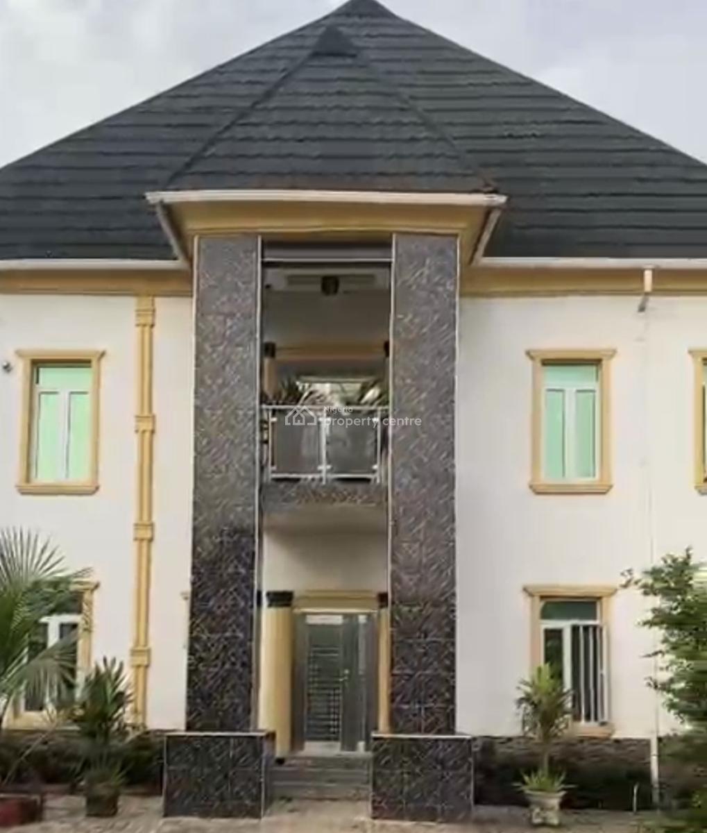Massive 5 Bedroom Duplex in Idimu in a Secure Environment, By Egbeda, Idimu, Lagos, Detached Duplex for Sale