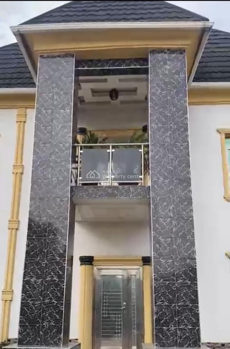 Massive 5 Bedroom Duplex in Idimu in a Secure Environment, By Egbeda, Idimu, Lagos, Detached Duplex for Sale