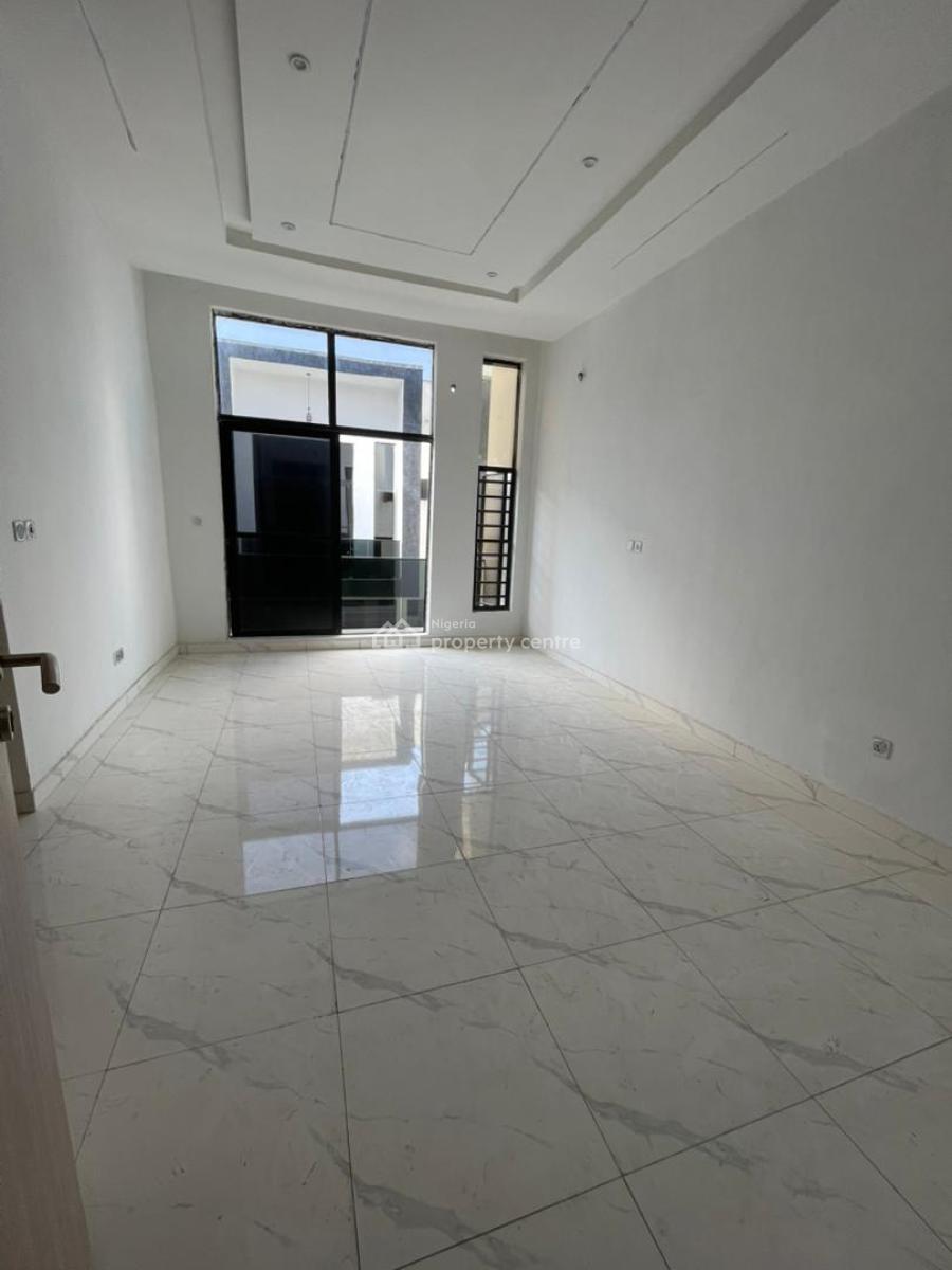 4bedroom Terrace Duplex, Ikota, Lekki, Lagos, Ikota, Lekki, Lagos, Terraced Duplex for Rent