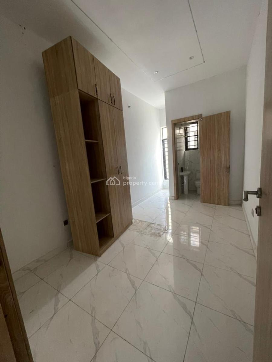 4bedroom Terrace Duplex, Ikota, Lekki, Lagos, Ikota, Lekki, Lagos, Terraced Duplex for Rent