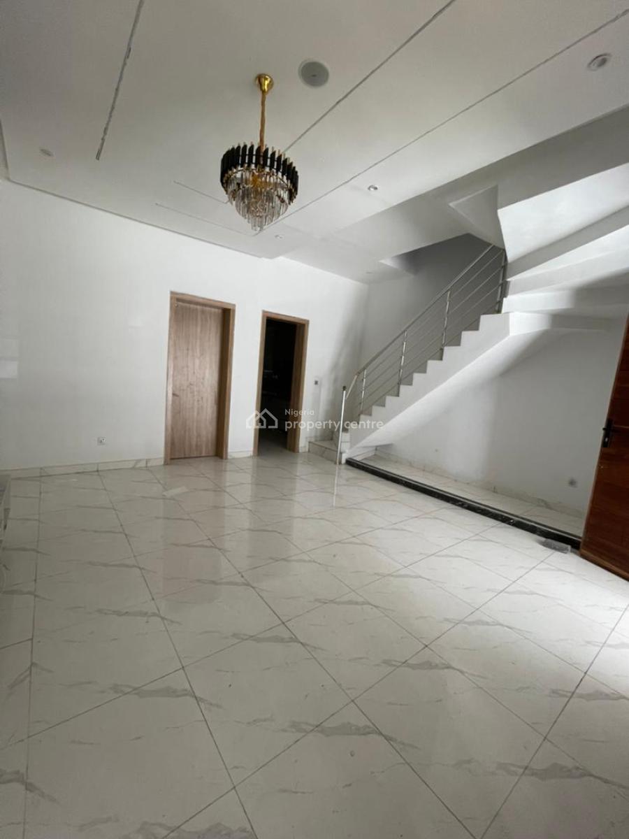 4bedroom Terrace Duplex, Ikota, Lekki, Lagos, Ikota, Lekki, Lagos, Terraced Duplex for Rent