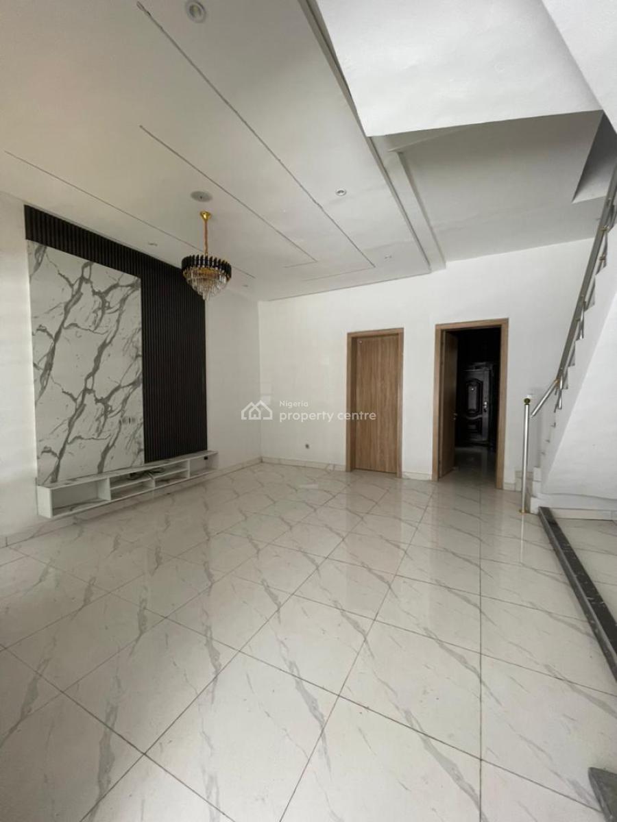 4bedroom Terrace Duplex, Ikota, Lekki, Lagos, Ikota, Lekki, Lagos, Terraced Duplex for Rent
