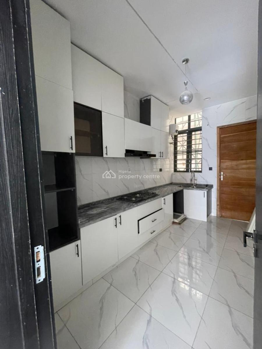 4bedroom Terrace Duplex, Ikota, Lekki, Lagos, Ikota, Lekki, Lagos, Terraced Duplex for Rent