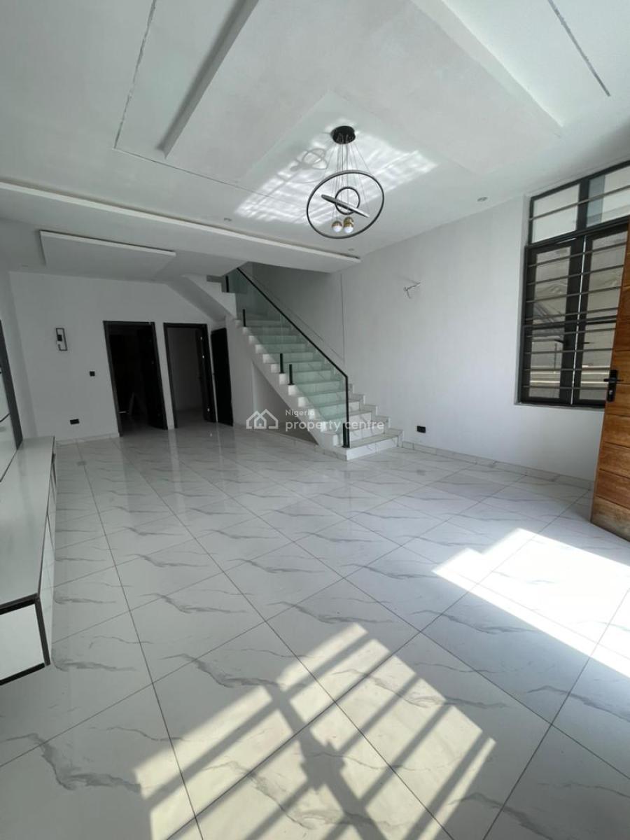4bedroom Terrace Duplex, Ikota, Lekki, Lagos, Ikota, Lekki, Lagos, Terraced Duplex for Rent