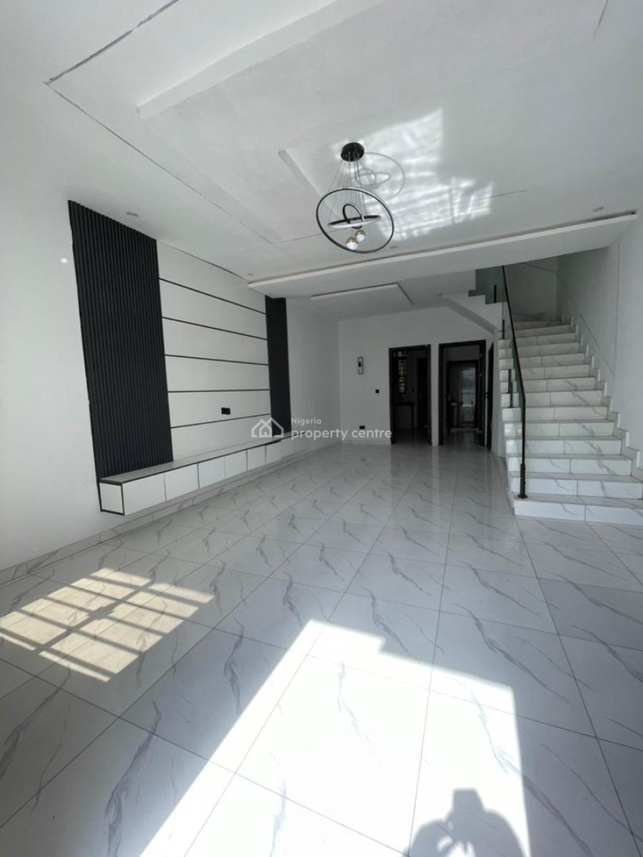 4bedroom Terrace Duplex, Ikota, Lekki, Lagos, Ikota, Lekki, Lagos, Terraced Duplex for Rent