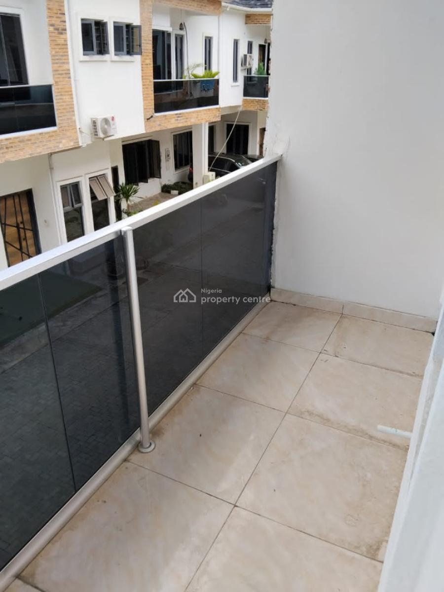 Spacious 2 Bedroom Terrace Duplex, Harris Drive, Vgc, Lekki, Lagos, Terraced Duplex for Rent
