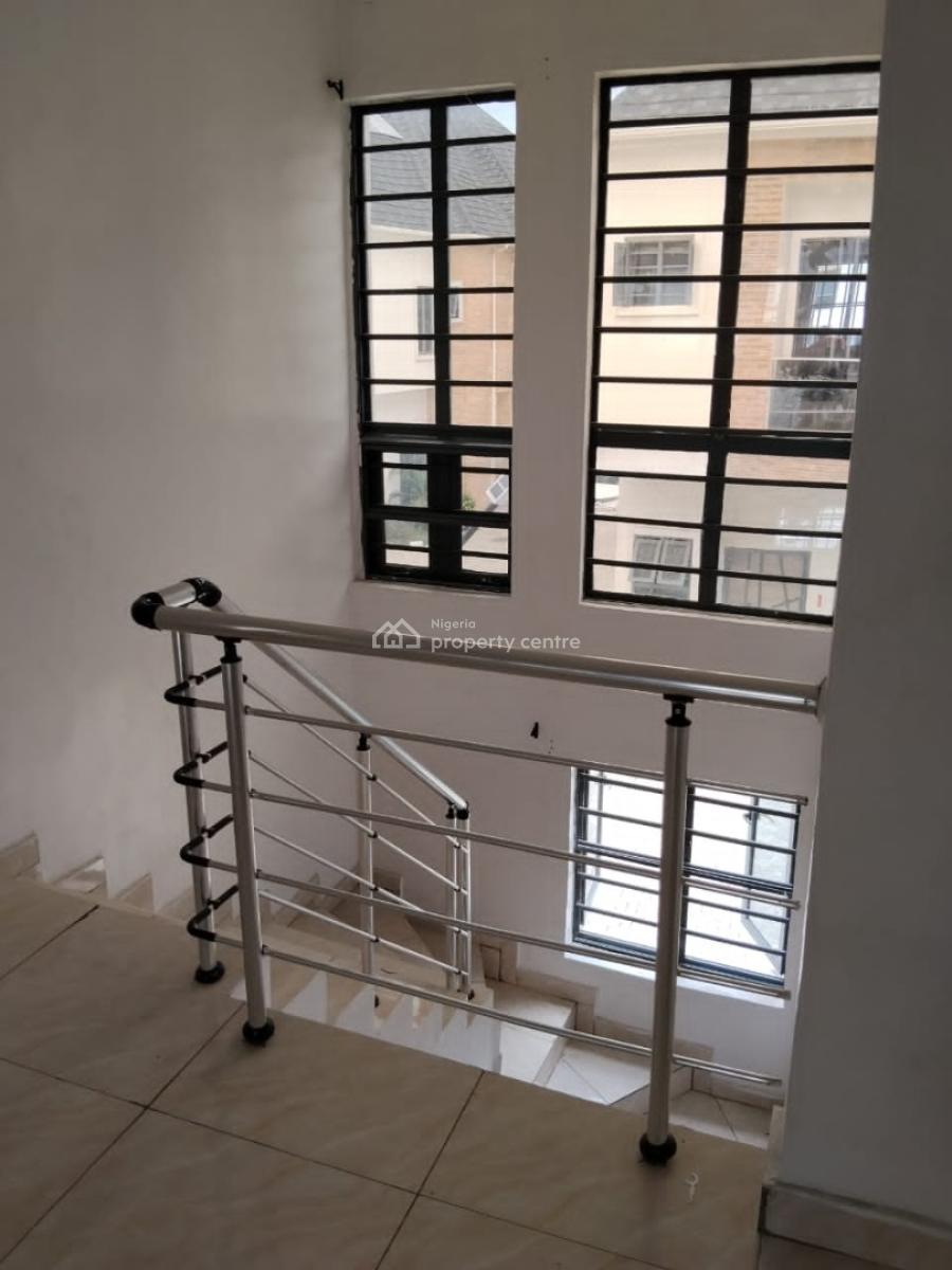 Spacious 2 Bedroom Terrace Duplex, Harris Drive, Vgc, Lekki, Lagos, Terraced Duplex for Rent