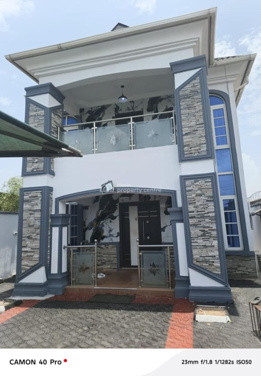 Tastefully Finished 5 Bedroom Duplex, Abaranje Ikotun Lagos, Ikotun, Lagos, Detached Duplex for Sale