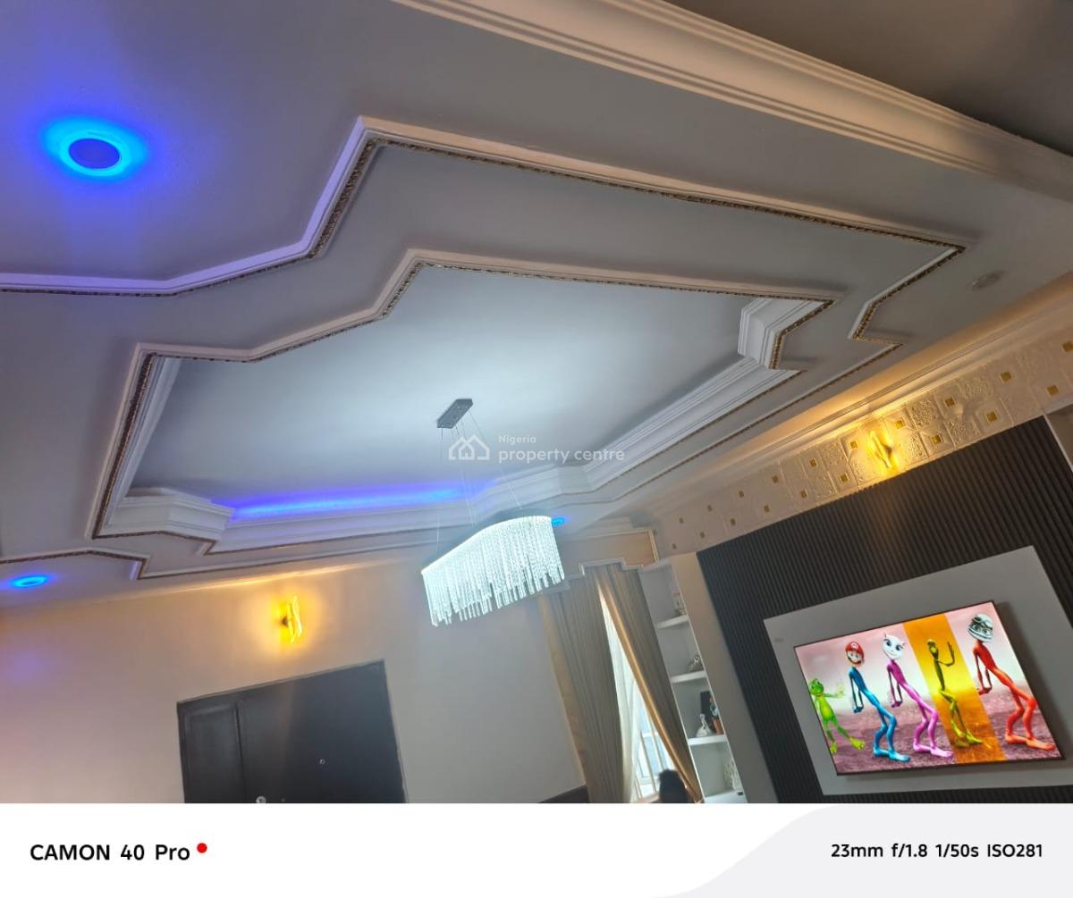 Tastefully Finished 5 Bedroom Duplex, Abaranje Ikotun Lagos, Ikotun, Lagos, Detached Duplex for Sale