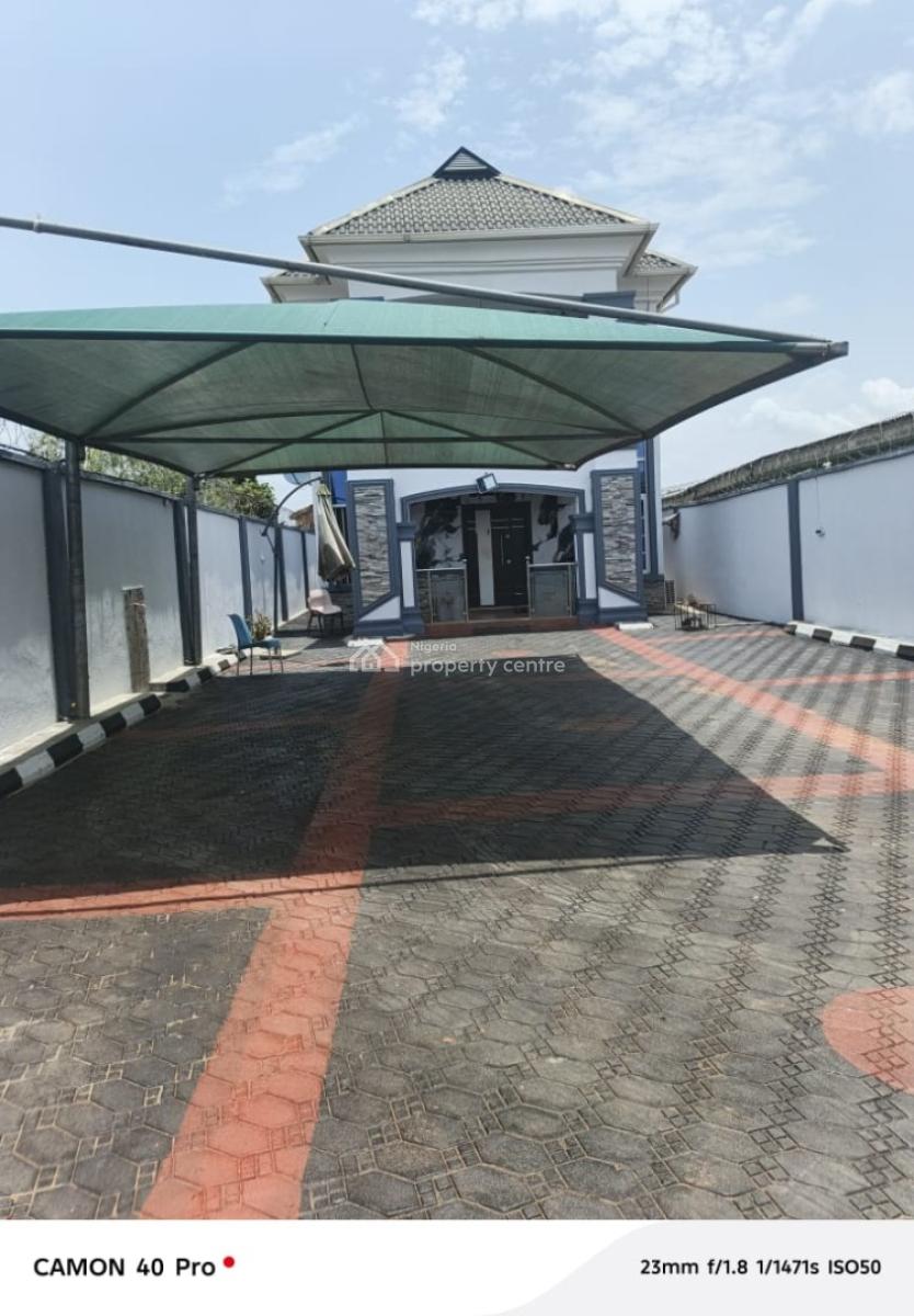 Tastefully Finished 5 Bedroom Duplex, Abaranje Ikotun Lagos, Ikotun, Lagos, Detached Duplex for Sale