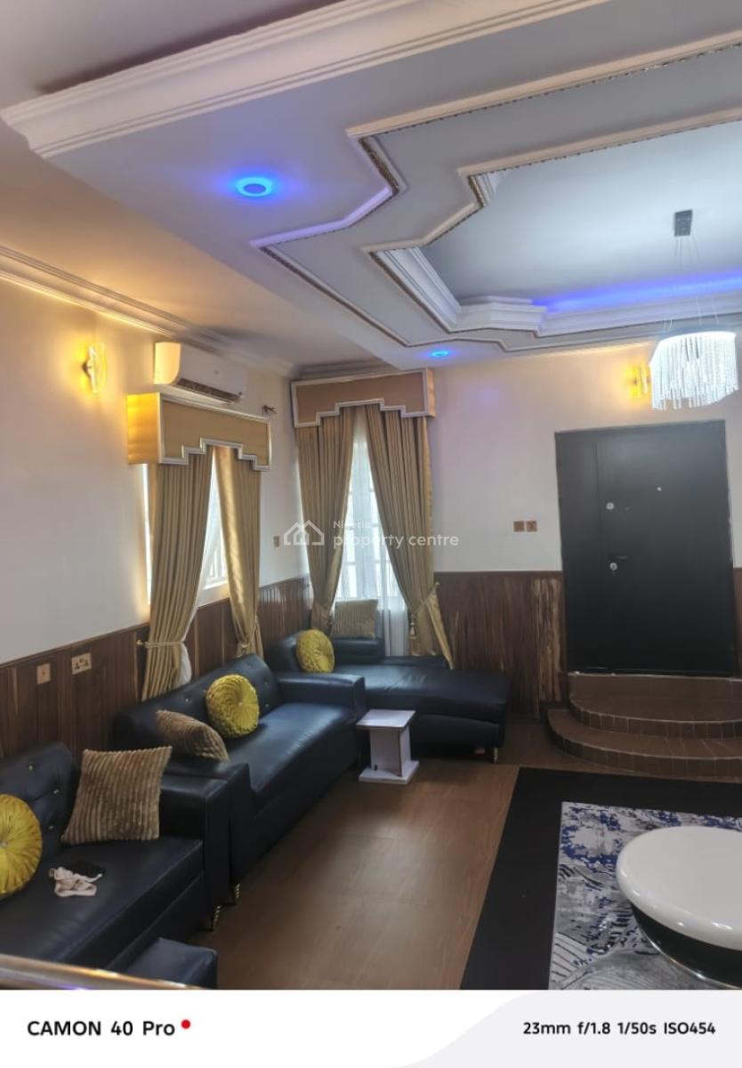 Tastefully Finished 5 Bedroom Duplex, Abaranje Ikotun Lagos, Ikotun, Lagos, Detached Duplex for Sale