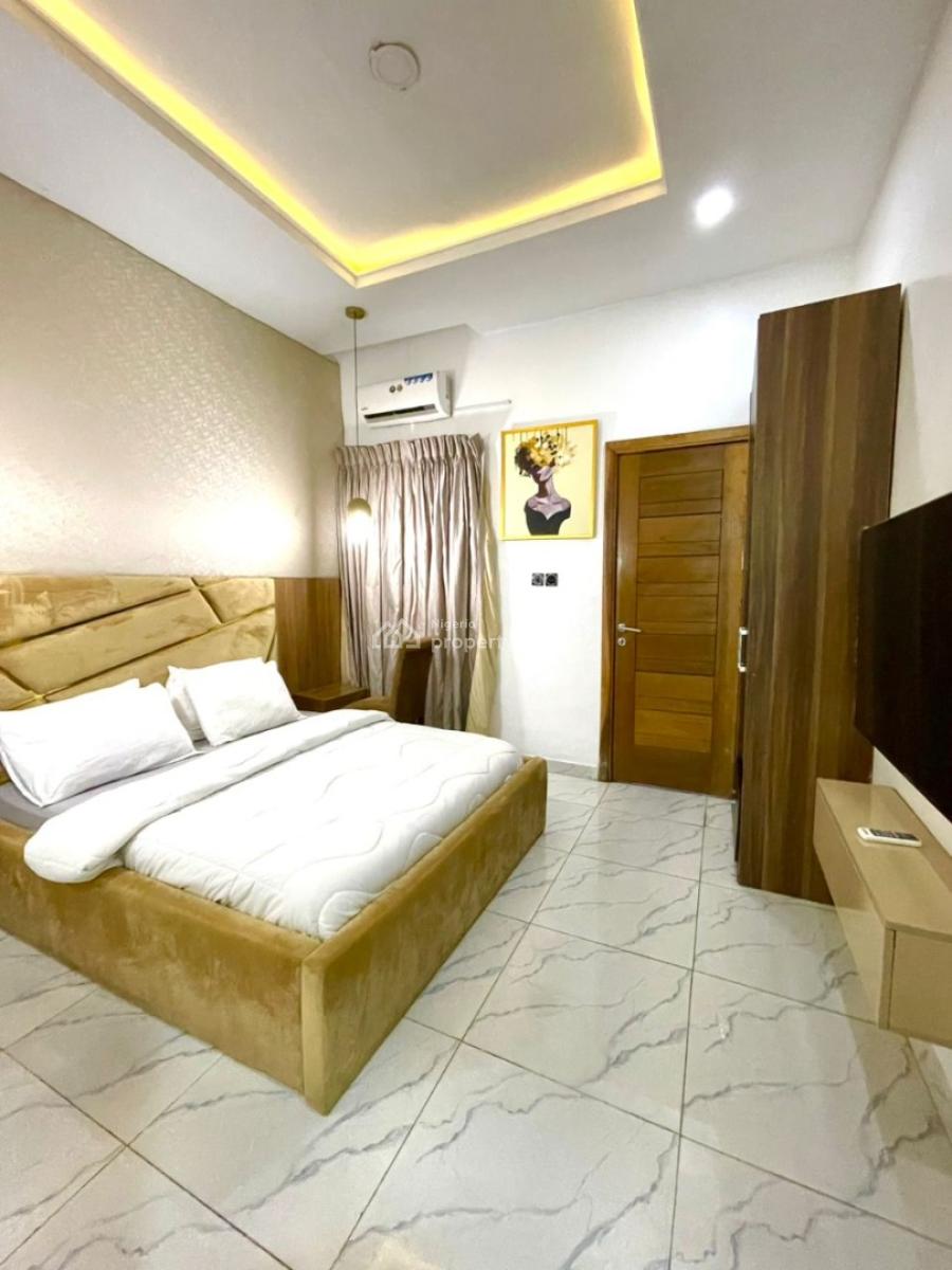 3 Unit of Fully Furnished 3 Bedroom Apartment, Lekki Phase 1, Lekki, Lagos, Lekki Phase 1, Lekki, Lagos, Flat / Apartment for Rent