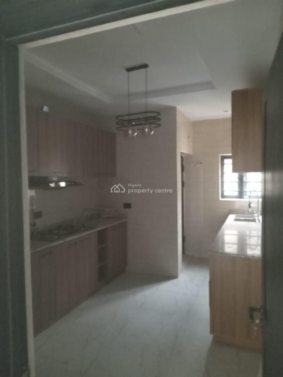 Newly and Tastefully Built 4 Bedroom Semi Detached Duplex with Bq, Mercy Land Estate Isheri Off Magodo Road Via Ojodu Berger, Isheri, Lagos, Semi-detached Duplex for Sale