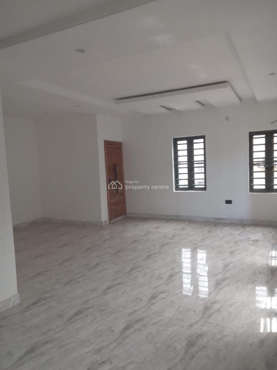 Newly and Tastefully Built 4 Bedroom Semi Detached Duplex with Bq, Mercy Land Estate Isheri Off Magodo Road Via Ojodu Berger, Isheri, Lagos, Semi-detached Duplex for Sale
