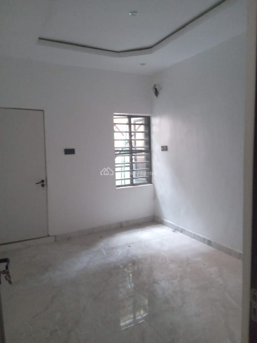Newly and Tastefully Built 4 Bedroom Semi Detached Duplex with Bq, Mercy Land Estate Isheri Off Magodo Road Via Ojodu Berger, Isheri, Lagos, Semi-detached Duplex for Sale