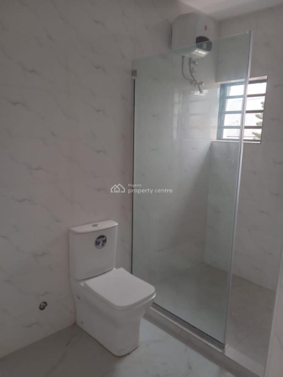 Newly and Tastefully Built 4 Bedroom Semi Detached Duplex with Bq, Mercy Land Estate Isheri Off Magodo Road Via Ojodu Berger, Isheri, Lagos, Semi-detached Duplex for Sale