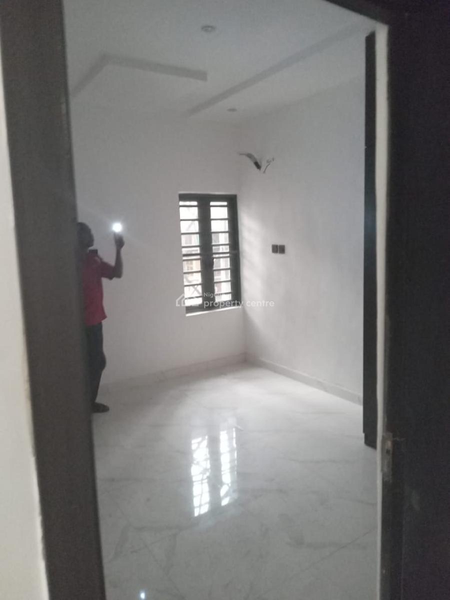Newly and Tastefully Built 4 Bedroom Semi Detached Duplex with Bq, Mercy Land Estate Isheri Off Magodo Road Via Ojodu Berger, Isheri, Lagos, Semi-detached Duplex for Sale