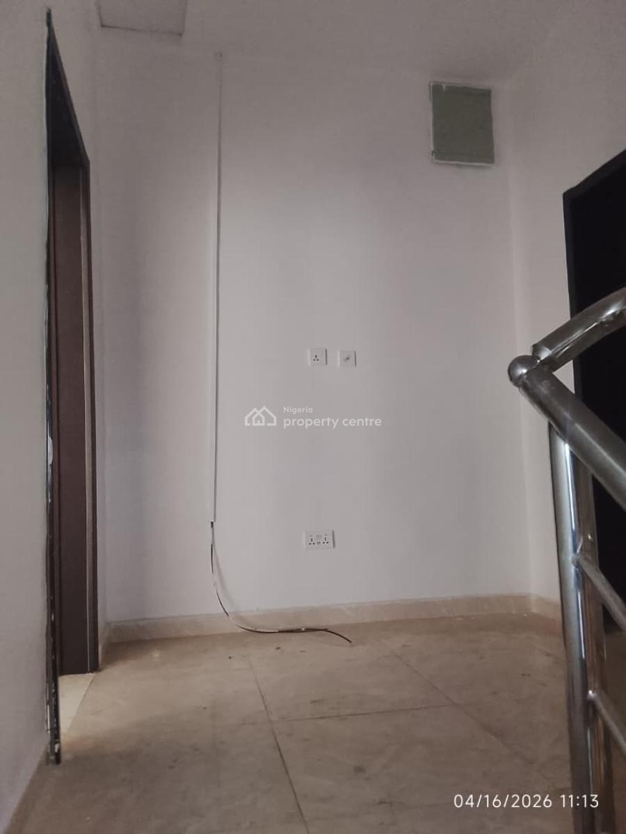 3bed Terrace, Ikota Gra, Lekki, Lagos, Ikota, Lekki, Lagos, Terraced Duplex for Sale