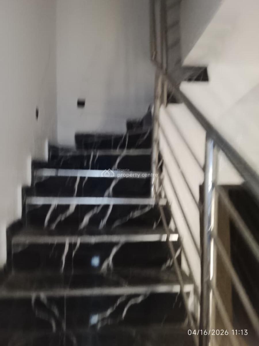 3bed Terrace, Ikota Gra, Lekki, Lagos, Ikota, Lekki, Lagos, Terraced Duplex for Sale