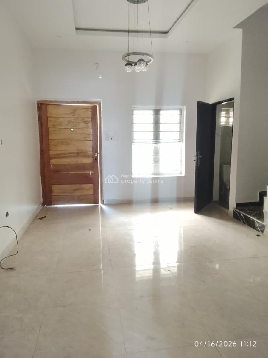 3bed Terrace, Ikota Gra, Lekki, Lagos, Ikota, Lekki, Lagos, Terraced Duplex for Sale