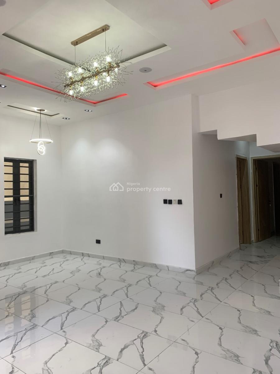 4 Bedroom Detached Duplex with Bq, Royal Pine Estate , Orchid Road, Lekki Expressway, Lekki, Lagos, Detached Duplex for Sale