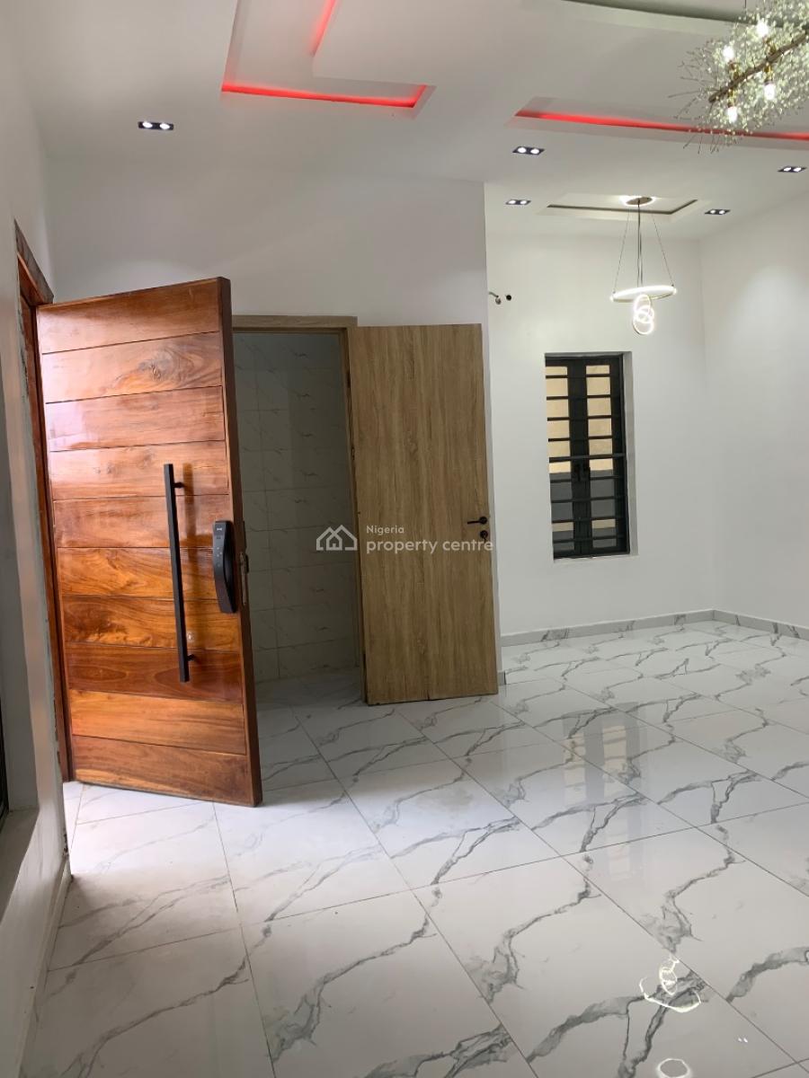 4 Bedroom Detached Duplex with Bq, Royal Pine Estate , Orchid Road, Lekki Expressway, Lekki, Lagos, Detached Duplex for Sale