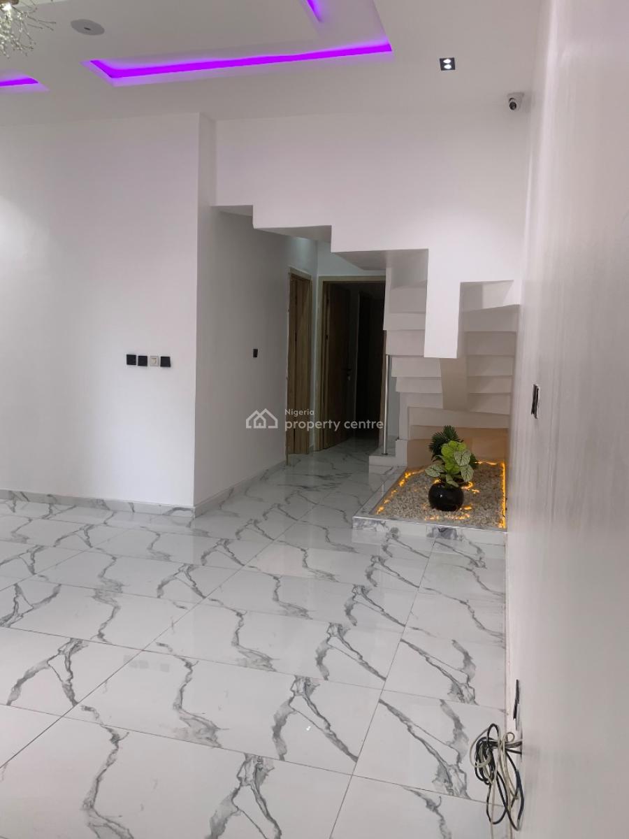 4 Bedroom Detached Duplex with Bq, Royal Pine Estate , Orchid Road, Lekki Expressway, Lekki, Lagos, Detached Duplex for Sale