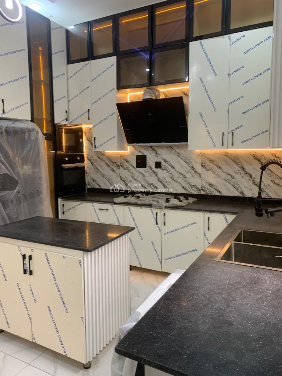 4 Bedroom Detached Duplex with Bq, Royal Pine Estate , Orchid Road, Lekki Expressway, Lekki, Lagos, Detached Duplex for Sale