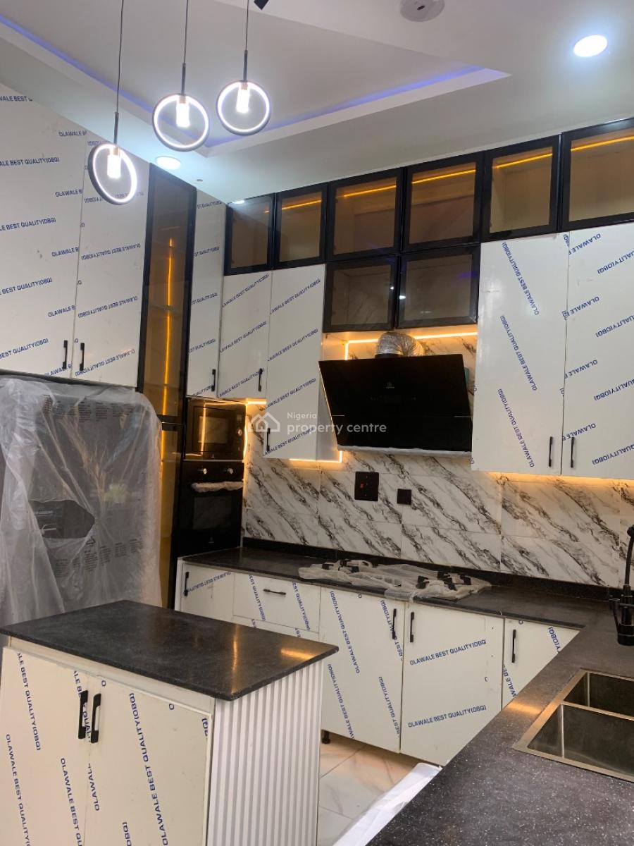 4 Bedroom Detached Duplex with Bq, Royal Pine Estate , Orchid Road, Lekki Expressway, Lekki, Lagos, Detached Duplex for Sale