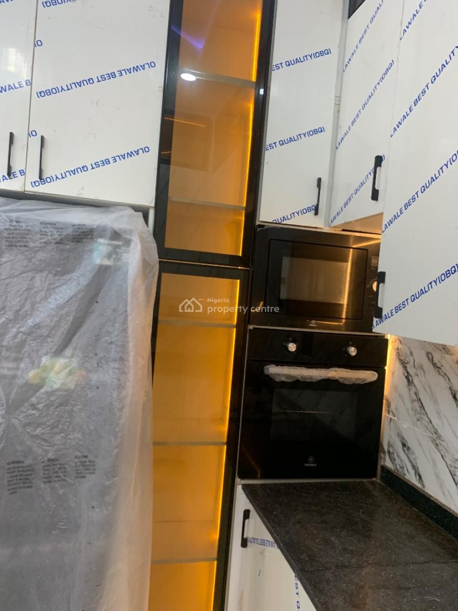 4 Bedroom Detached Duplex with Bq, Royal Pine Estate , Orchid Road, Lekki Expressway, Lekki, Lagos, Detached Duplex for Sale