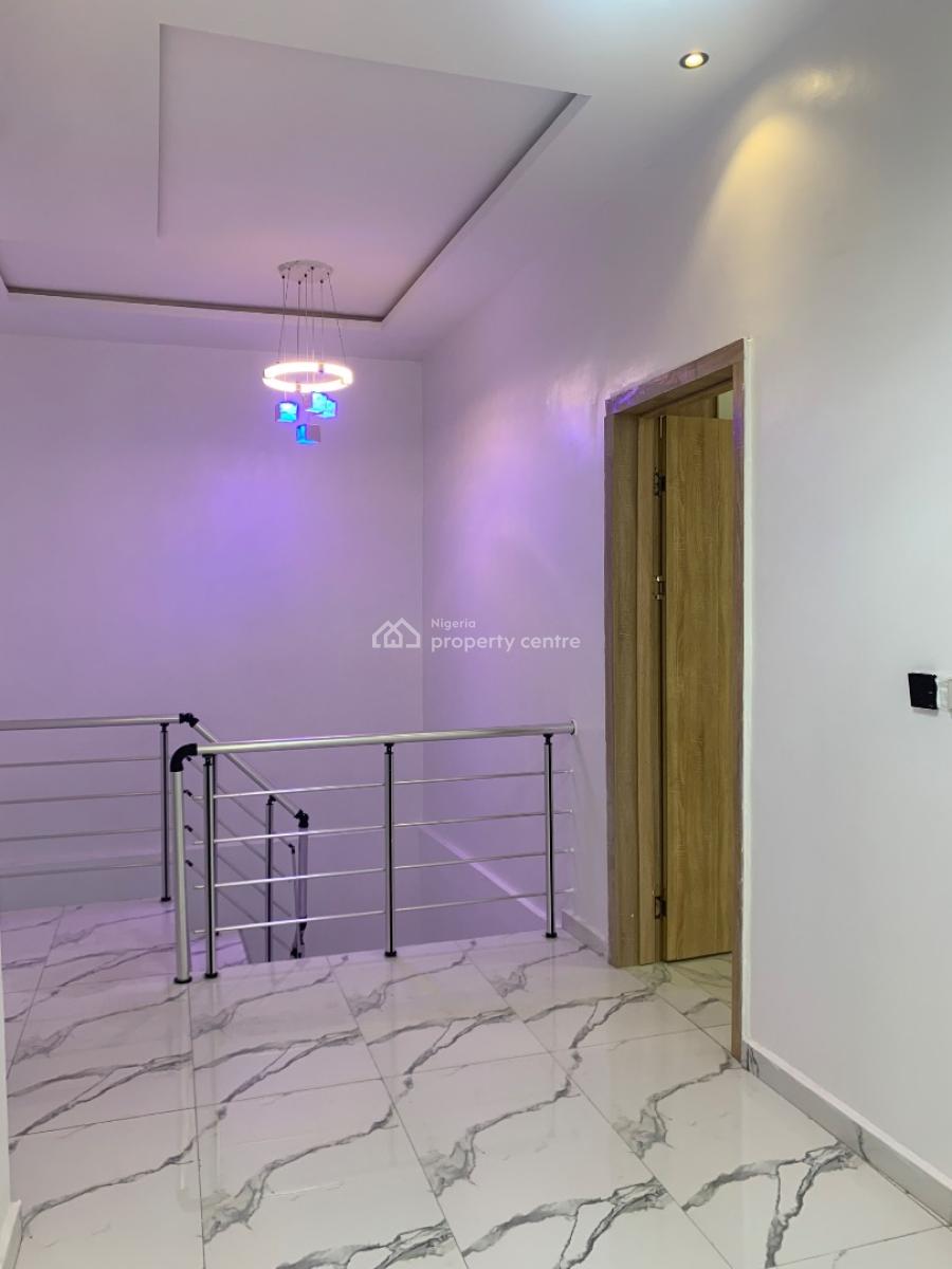 4 Bedroom Detached Duplex with Bq, Royal Pine Estate , Orchid Road, Lekki Expressway, Lekki, Lagos, Detached Duplex for Sale