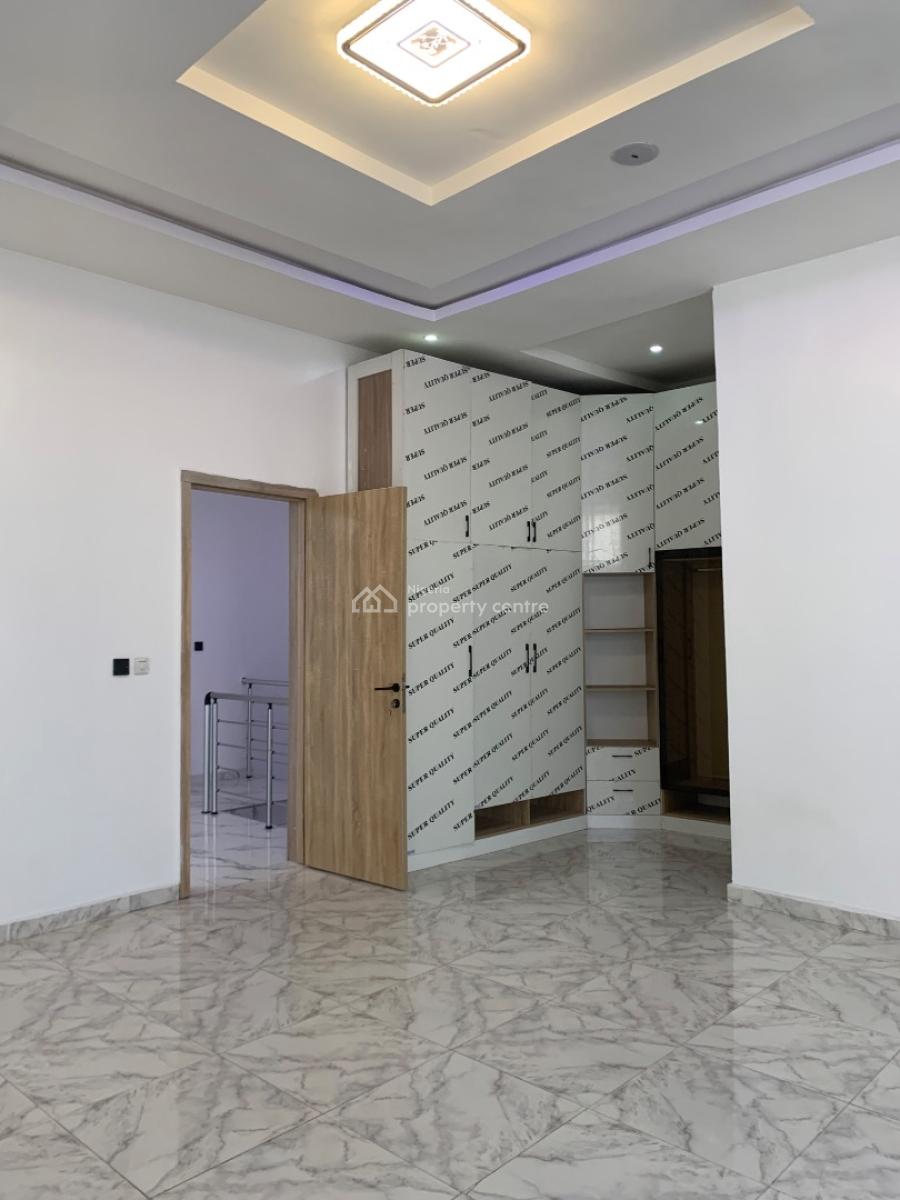 4 Bedroom Detached Duplex with Bq, Royal Pine Estate , Orchid Road, Lekki Expressway, Lekki, Lagos, Detached Duplex for Sale