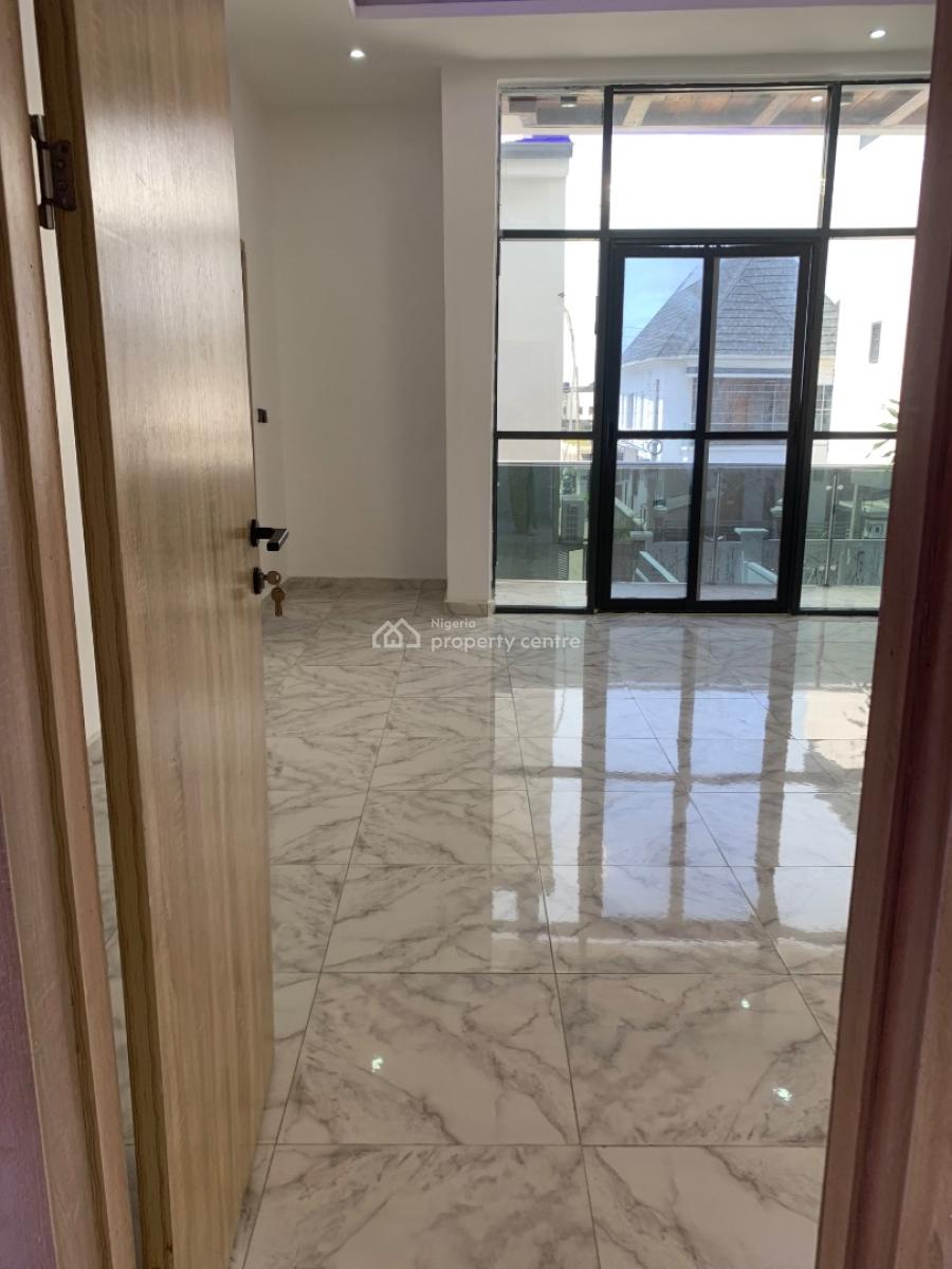 4 Bedroom Detached Duplex with Bq, Royal Pine Estate , Orchid Road, Lekki Expressway, Lekki, Lagos, Detached Duplex for Sale