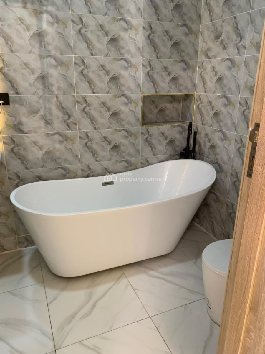 4 Bedroom Detached Duplex with Bq, Royal Pine Estate , Orchid Road, Lekki Expressway, Lekki, Lagos, Detached Duplex for Sale