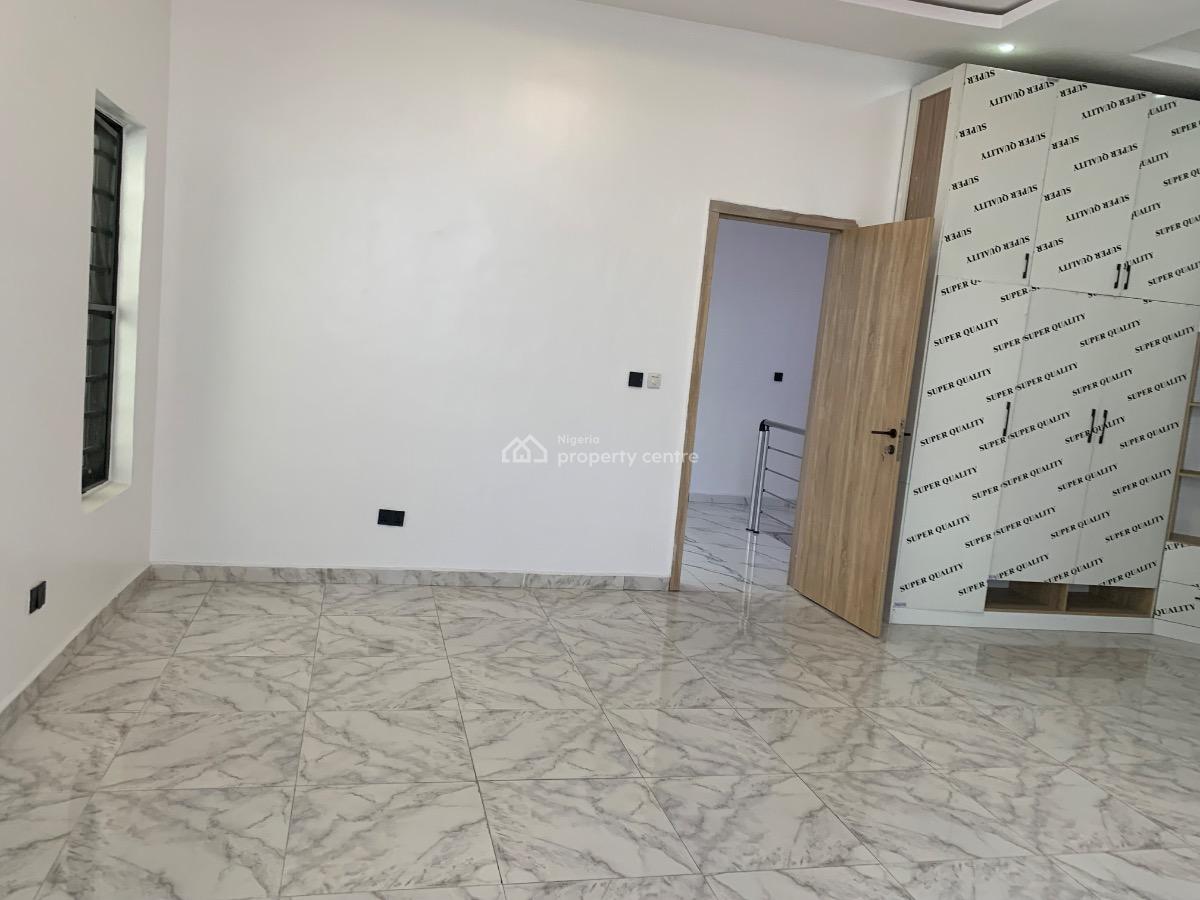 4 Bedroom Detached Duplex with Bq, Royal Pine Estate , Orchid Road, Lekki Expressway, Lekki, Lagos, Detached Duplex for Sale