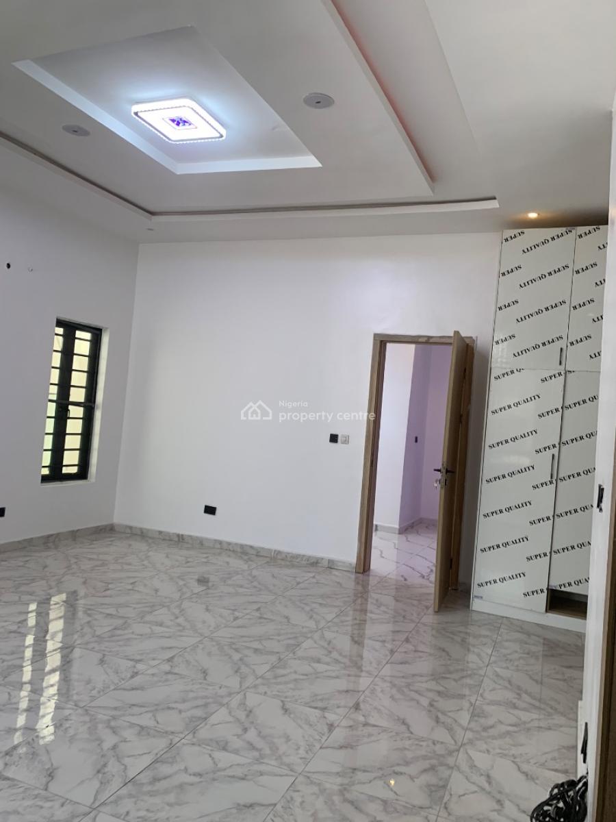 4 Bedroom Detached Duplex with Bq, Royal Pine Estate , Orchid Road, Lekki Expressway, Lekki, Lagos, Detached Duplex for Sale