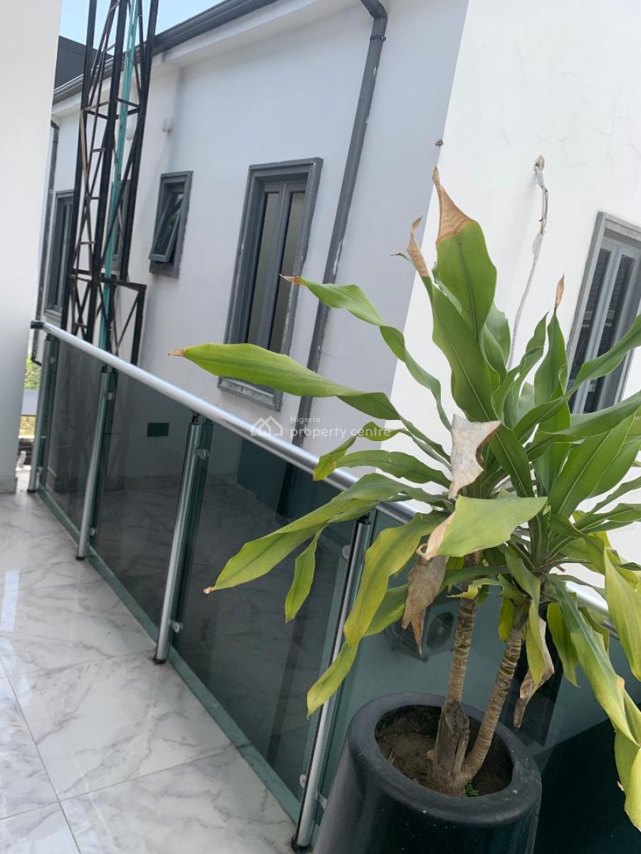 4 Bedroom Detached Duplex with Bq, Royal Pine Estate , Orchid Road, Lekki Expressway, Lekki, Lagos, Detached Duplex for Sale