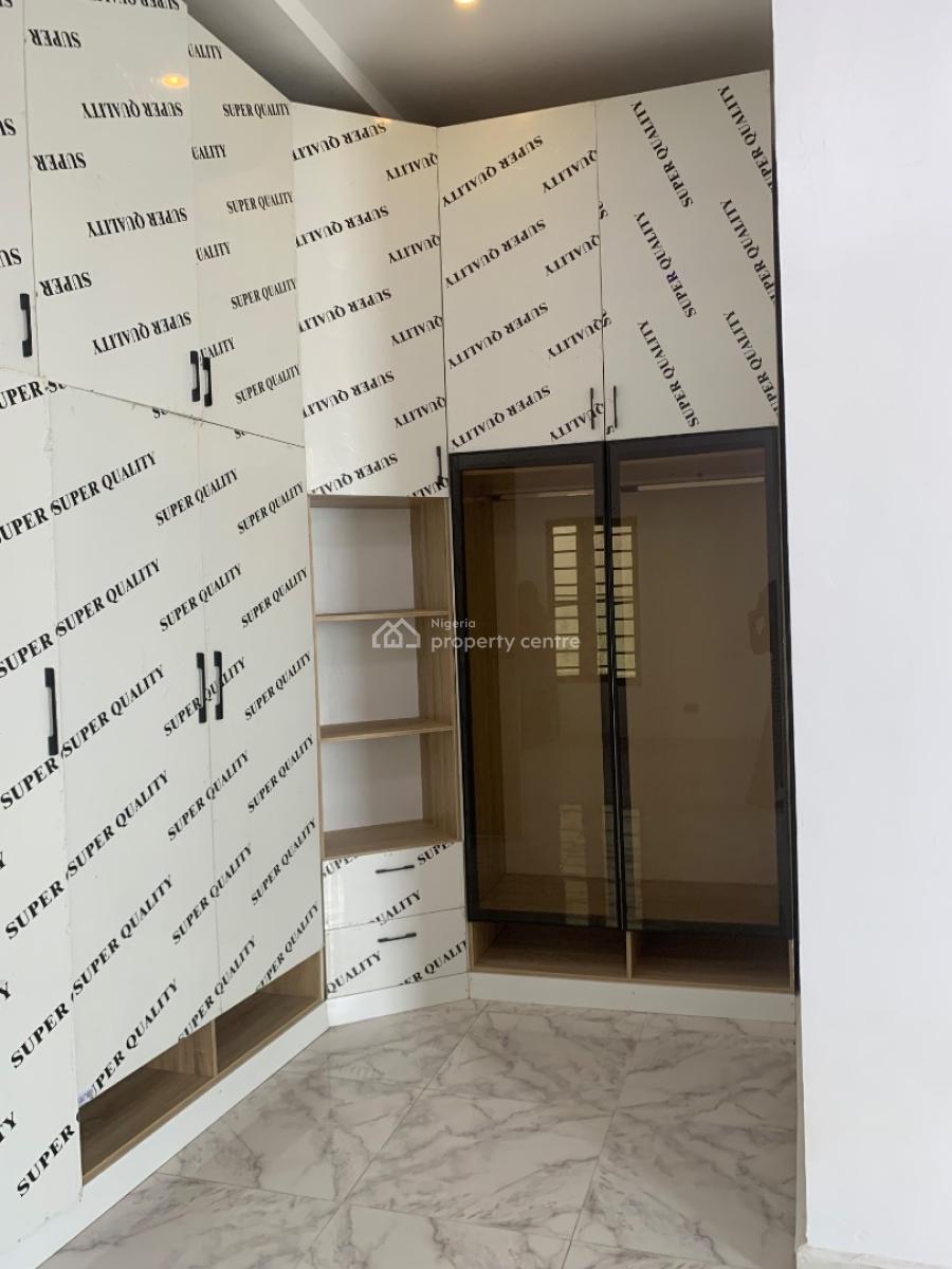 4 Bedroom Detached Duplex with Bq, Royal Pine Estate , Orchid Road, Lekki Expressway, Lekki, Lagos, Detached Duplex for Sale