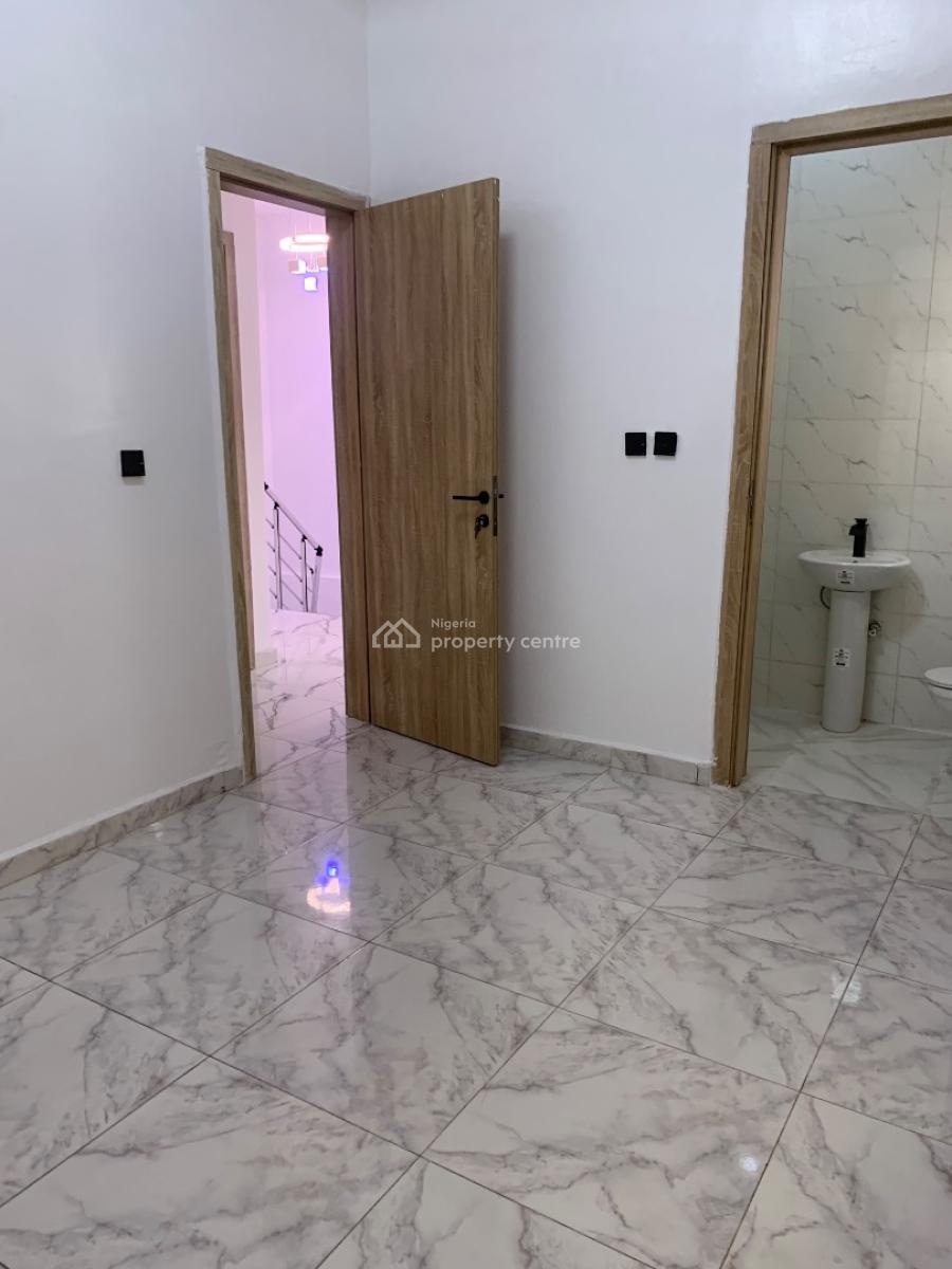 4 Bedroom Detached Duplex with Bq, Royal Pine Estate , Orchid Road, Lekki Expressway, Lekki, Lagos, Detached Duplex for Sale