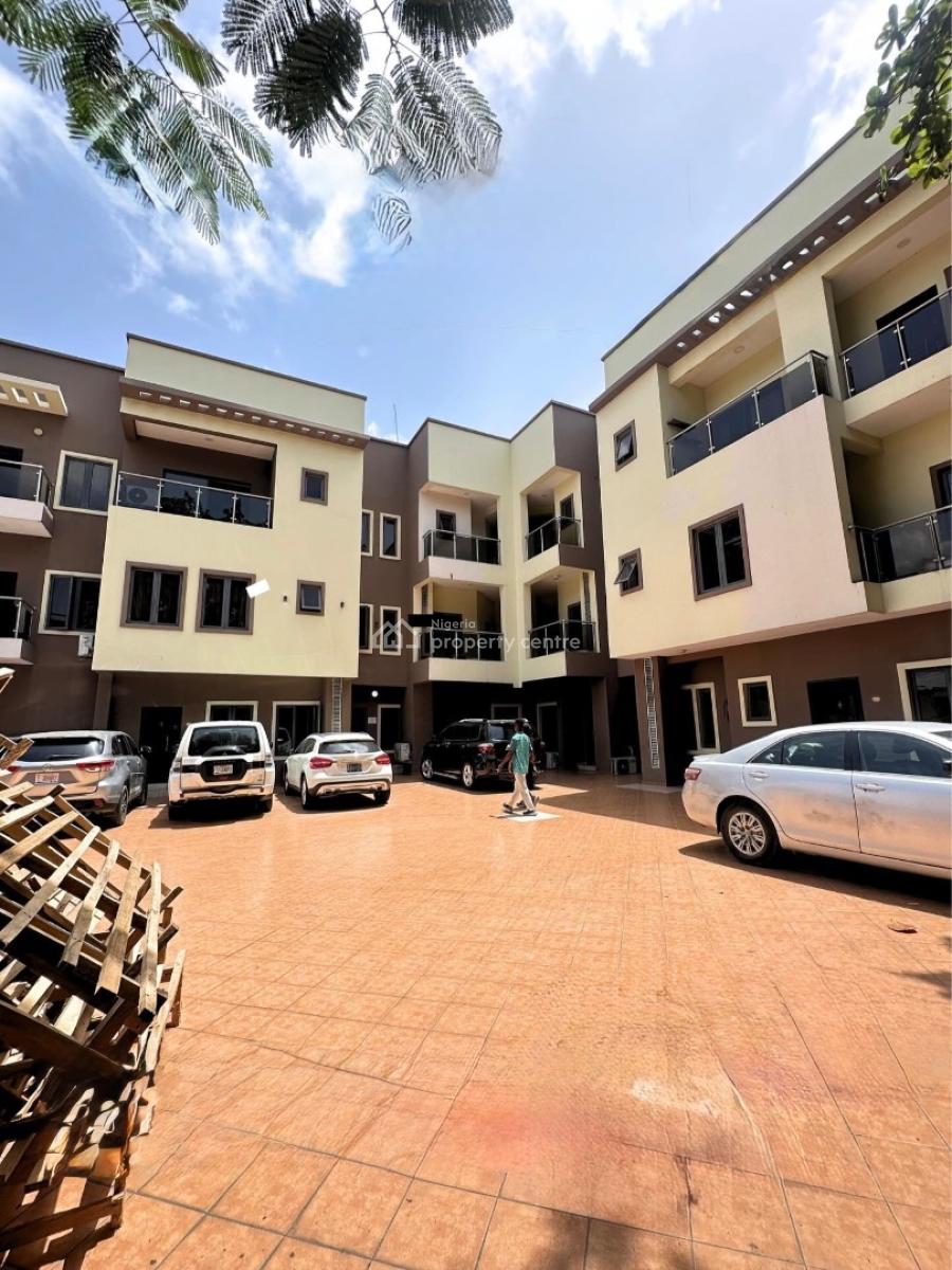 Fully Serviced 2 Bedroom Apartment, Lekki Phase 1, Lekki, Lagos, Flat / Apartment for Rent