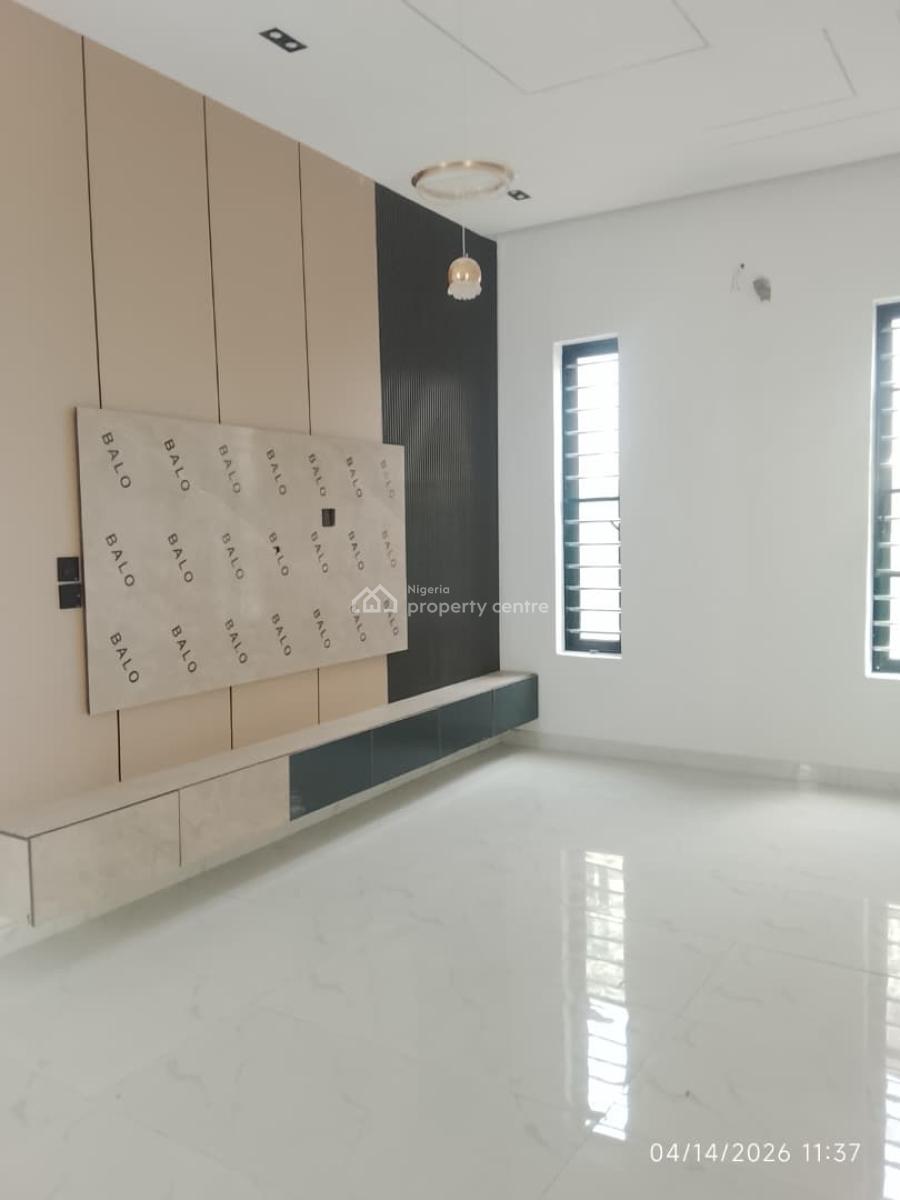 Luxurious Four (5) Bedroom Fully Detached House with Swimming Pool, Gra, Ikota, Lekki, Lagos, Detached Duplex for Sale