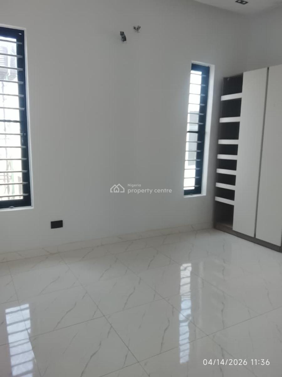 Luxurious Four (5) Bedroom Fully Detached House with Swimming Pool, Gra, Ikota, Lekki, Lagos, Detached Duplex for Sale