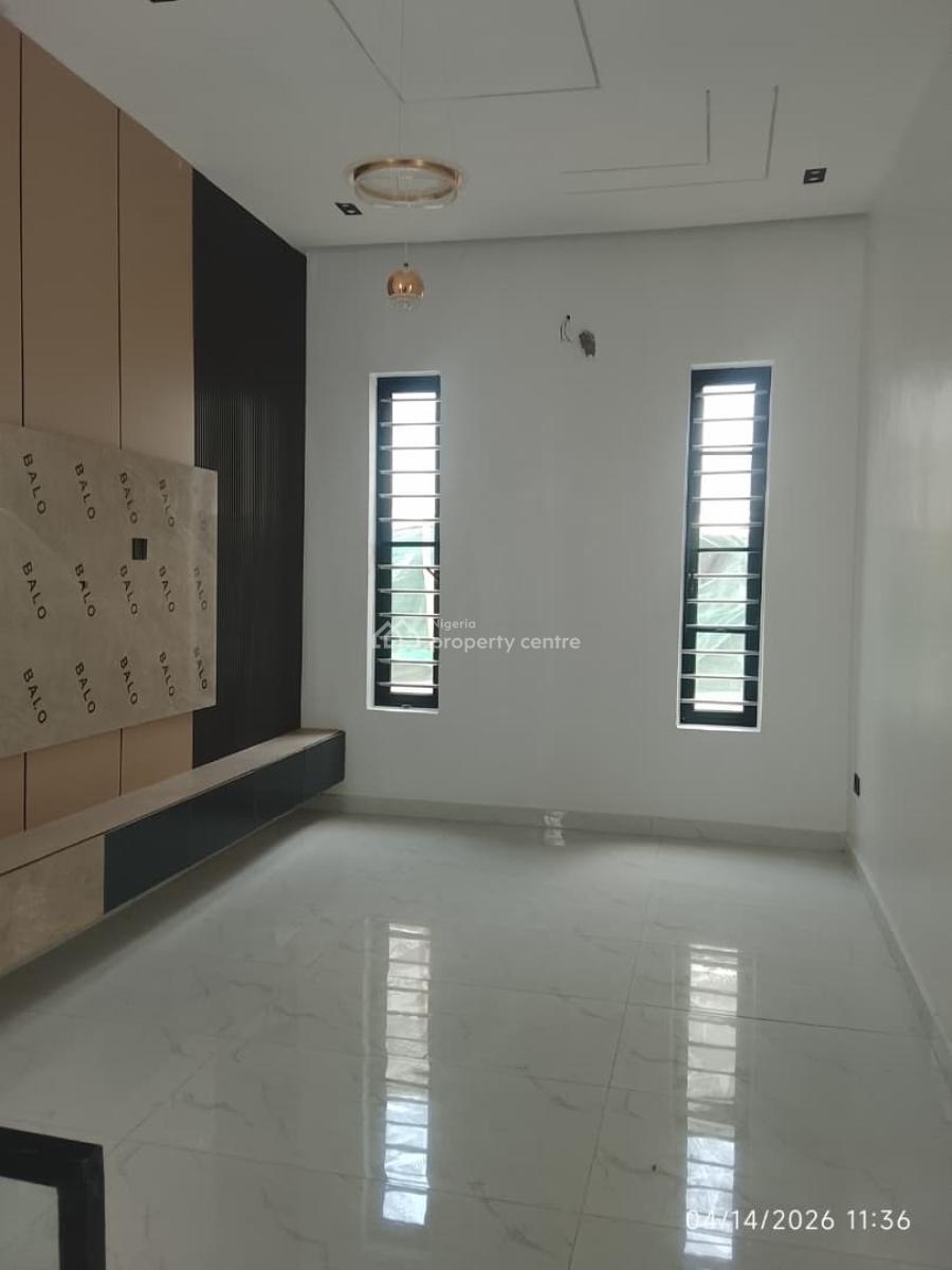 Luxurious Four (5) Bedroom Fully Detached House with Swimming Pool, Gra, Ikota, Lekki, Lagos, Detached Duplex for Sale