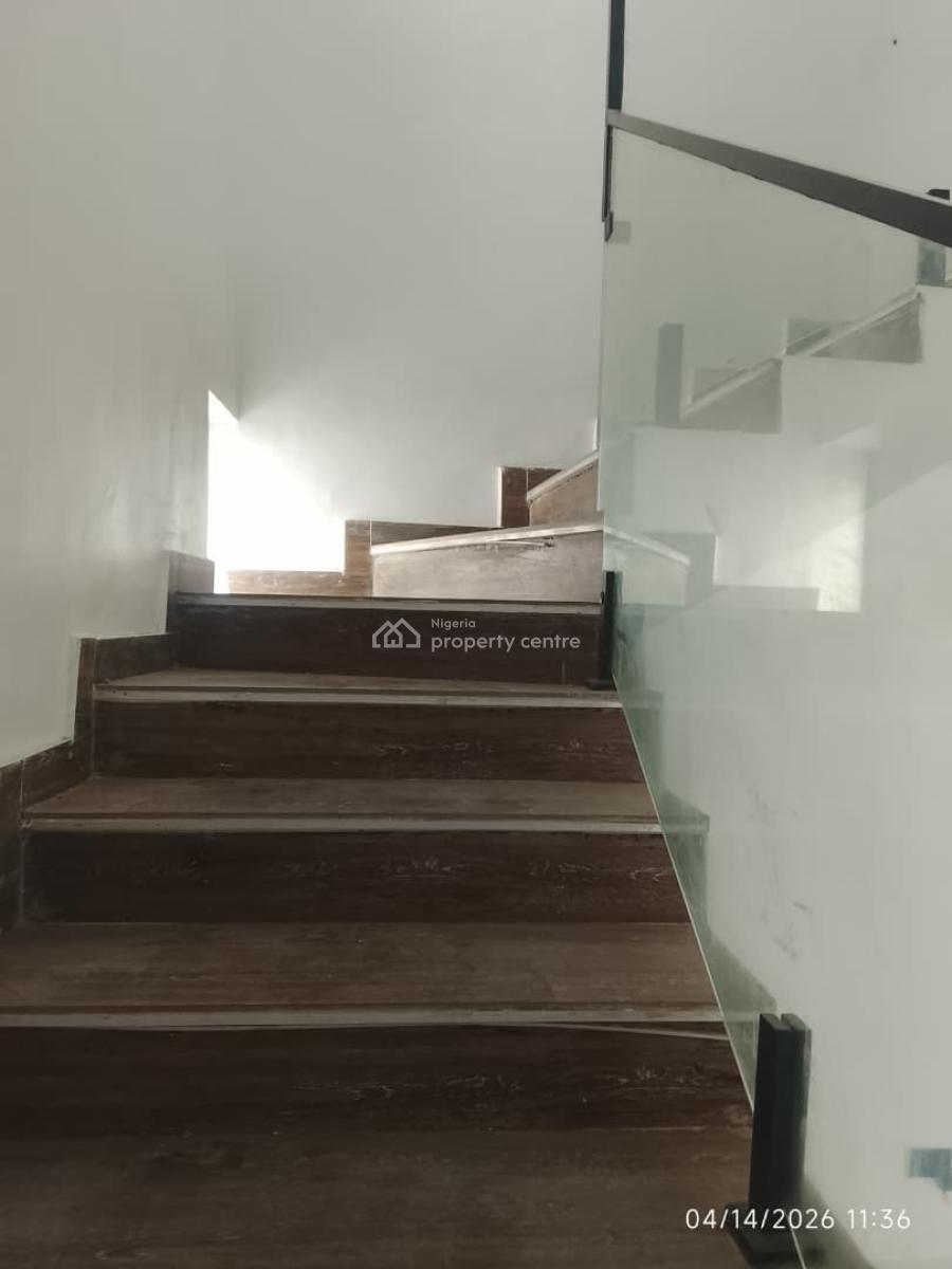 Luxurious Four (5) Bedroom Fully Detached House with Swimming Pool, Gra, Ikota, Lekki, Lagos, Detached Duplex for Sale