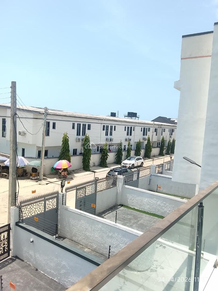 Luxurious Four (5) Bedroom Fully Detached House with Swimming Pool, Gra, Ikota, Lekki, Lagos, Detached Duplex for Sale