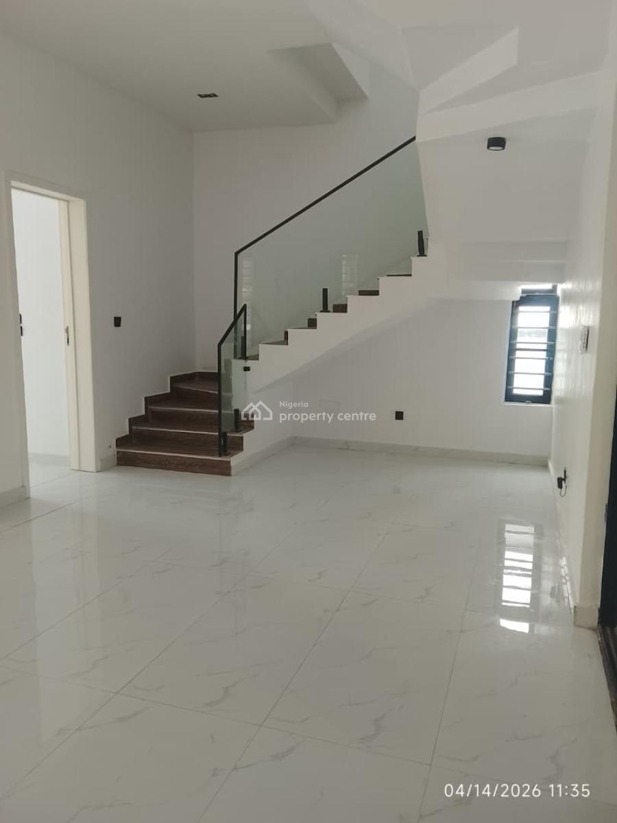 Luxurious Four (5) Bedroom Fully Detached House with Swimming Pool, Gra, Ikota, Lekki, Lagos, Detached Duplex for Sale