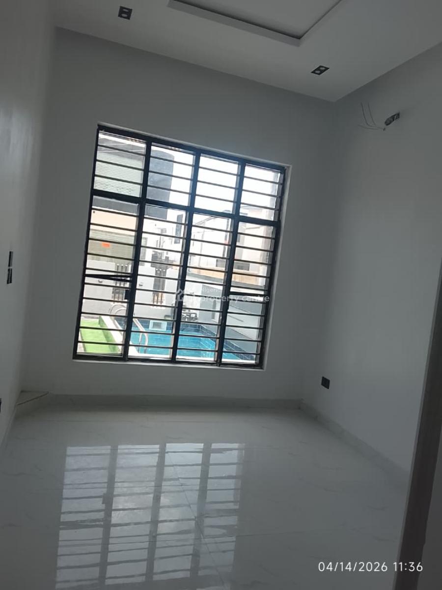 Luxurious Four (5) Bedroom Fully Detached House with Swimming Pool, Gra, Ikota, Lekki, Lagos, Detached Duplex for Sale